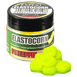 Carp expert 79471125 Elastocorn Soft Maxi Ананасовая искусственная кукуруза Fluo Yellow