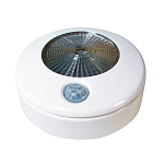 A.a.a. 4000201 12-24V Учтивость 1 Вел Свет Серебристый White 77 x 26 mm 