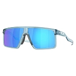 Oakley OO9285-0861-61 Солнцезащитные очки Helux Бесцветный Trans Stonewash Prizm Sapphire/CAT3