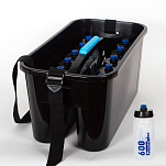 Sporti france 062791 L 600ml бутылка 12 единицы Бесцветный
