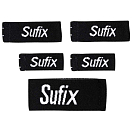 Купить Sufix 13SURLH-L20 Держатель лески для катушки 20 единицы Черный Black L  7ft.ru в интернет магазине Семь Футов