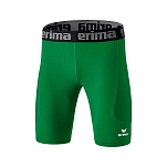 Erima 2290710Adults-S Шорты базового слоя Зеленый Emerald S