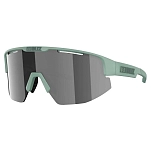 Bliz 0ZB7004 Солнцезащитные очки Matrix  Matt Green Smoke w Silver Mirror/CAT3