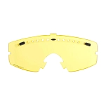 Smith optics 10422061300 Линзы Lopro Regulator Yellow Clear 25x12x10
