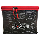 Купить Jatsui D3400240 Egi Type B Сумка для приманок  Black 7ft.ru в интернет магазине Семь Футов