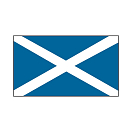Купить Флаг Шотландии Lalizas 11079 450x900мм 7ft.ru в интернет магазине Семь Футов