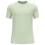 Odlo 112062-40454-S Базовый слой с коротким рукавом Merino 160 Ambrosia S