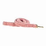 Kentucky 42652-10-2 Teddy Fleece S Поводок  Old Rose 200 cm