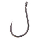 Купить Matrix fishing GHK151 MXC-6 Barbless Eyed Крюк Серый  Black Nickel 14  7ft.ru в интернет магазине Семь Футов