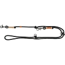 Купить Trixie 17235 поводок для собак Be Nordic Ramal Black / Sand L–XL 7ft.ru в интернет магазине Семь Футов