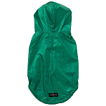 Fuzzyard FZAW5442 Flipside Дождевик для собак  Green / Beige 2