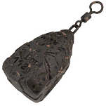 Fox international CED055 Edges Tri-Pear Вести Золотистый Grey 113 g 