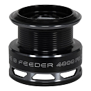 Купить DAM SVS73136 Impulse 8 Feeder FD Запасная Шпуля  Black 4000 7ft.ru в интернет магазине Семь Футов