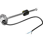 Plastimo 62007 240-30 Ohm Датчик воды и топлива Grey 300 mm