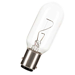 Euromarine 045120 BAY15D 24V 10W 26x70 mm Трубка Лампа Бесцветный Clear / Grey