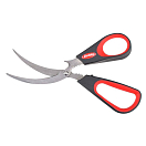 Купить Berkley 1318377/B Gear Bait Колокол Серебристый  Red / Black 7ft.ru в интернет магазине Семь Футов