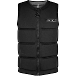 Mystic 35205.200182-900-xxxs Защитный жилет Star Fzip Wake CE Black 35x25x10 3XS