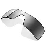 Oakley 16-689 Oil Rig Поляризованные линзы Black Black Iridium Polarized/CAT3
