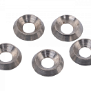 V4A Шайбы, прочный твердый материал / Внутренний Ø: 8 мм