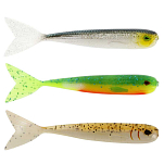 Westin P003-017-018 Mega Teez V-Tail 130 Mm 11g Многоцветный Baitfish
