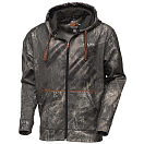 Купить Prologic 63145 Толстовка на молнии RealTree Fishing Серый Grey L 7ft.ru в интернет магазине Семь Футов