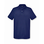 Henri lloyd A241155001-602-3XL Поло с короткими рукавами Dri-Fast Голубой Navy Blue 3XL