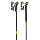 Купить Leki 65220801-120 Sherpa FX One Carbon Поляки Желтый  Natural Carbon / Neon Yellow / White 120 cm 7ft.ru в интернет магазине Семь Футов