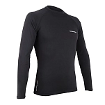 Tucano urbano 2101755-2XL Базовый слой с длинным рукавом Nord Черный Black 2XL