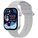 Unico SW2175 Смарт-часы 2.01´´  Silver