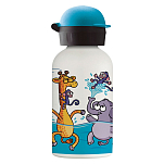 Laken LTE3PI Pool 350 ml Бутылка из нержавеющей стали Белая Multicolor
