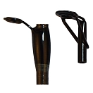 Купить Kamasaki 11063-699 Кольцо вершинки Rubin Strong Bolo Black 7ft.ru в интернет магазине Семь Футов