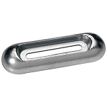 Talamex 45840005 Магниевый анод с винтом Серебристый Grey 200 x 65 mm 