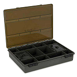 Fox international CBX097 EOS Loaded Коробка для снастей  Brown
