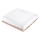 Купить Thule 200063 люк на крыше Vent 12V  White 7ft.ru в интернет магазине Семь Футов