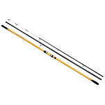 Shimano fishing BMSFT425BXJL Beastmaster Tubular BX-J Low Rider Удочка Для Серфинга Grey / Gold 4.25 m 
