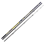 Fishing ferrari 2291742 Varadero Удочка Для Серфинга Серебристый Black 4.20 m 