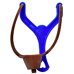 Kolpo 0701142 Golia Master Рогатка  Blue
