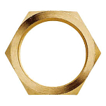Maestrini GS30928 Сквозь корпус  Bronze 1´´
