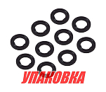 Прокладка пробки Suzuki DT4-225/DF2.5-140, 10х17х1 (упаковка из 400 шт.) Omax 0916810022_1UP_OM_pkg_40