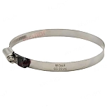 Recmar rec38321-316 Зажим нержавеющая сталь W5 10 Единицы Silver 12x12x10 100-120 mm