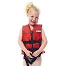 Купить Jobe 248917009-pcs. Спасательный жилет Scribble 50N Junior Red 38x37x6 7ft.ru в интернет магазине Семь Футов