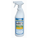Sadira 4041 1L Надувная лодка и Fender Cleaner Белая White