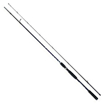 Okuma HXII-S-802L Hexana LI Спиннинговая Удочка Черный 2.40 m 