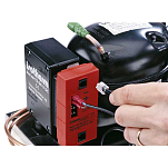 Indel marine SEG00008DA ASU 39304 Запасная часть блока управления компрессором Red