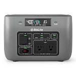 Biolite BGA0202 600W Солнечный генератор  Dark Grey / Black