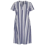 Sea ranch 25-6-537-4008-xxl Платье Camma SR Navy / Pearl 30x10x10 2XL