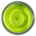 Berkley 1239484 Natural Glitter Trout Bait Печень 50g Вставить Зеленый Chartreuse