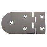 Talamex 43804320 Петля 120.4x65 Mm Серый  Grey 180º 