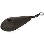Mikado OMK-06-60 Distance Вести Черный  Dark Green 60 g