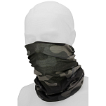 Brandit 7016-4-OS Multifunctional шейный гетры Зеленый Dark Camo